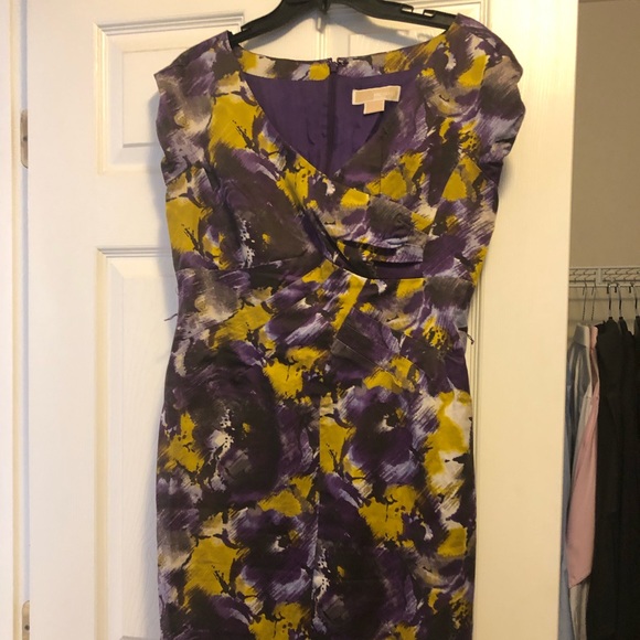 Michael Kors size 10 work or play dress - Picture 2 of 7